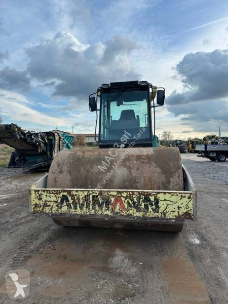 Jordstamper Ammann ASC110