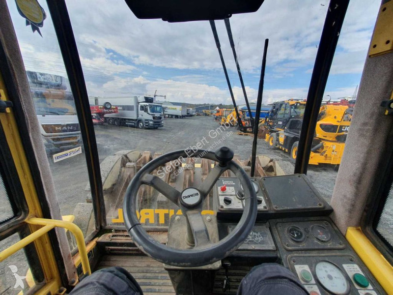مدحلة Bomag BW 225 D-3 / 2001 / nur 3.824h! /...