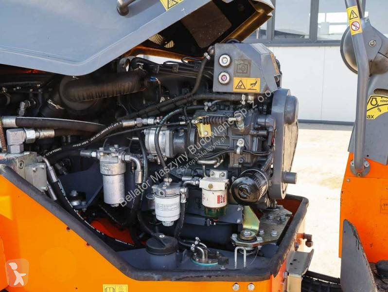 Compactor Hamm HD 14 VV
