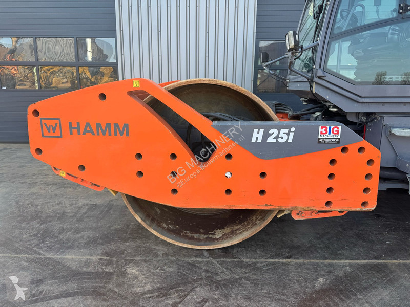 Compactor Hamm