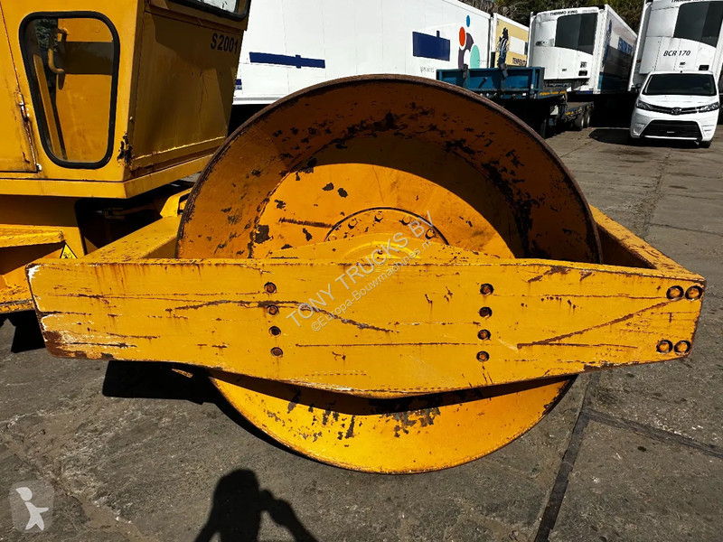Wals  BOMAG BW 212 Wals with vibration 12T