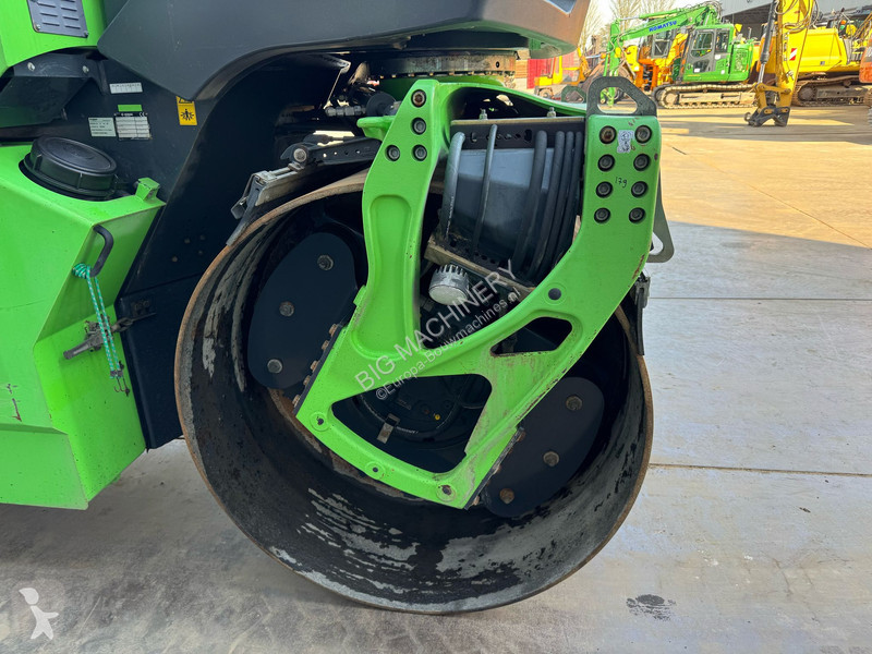 Jordstamper Bomag i