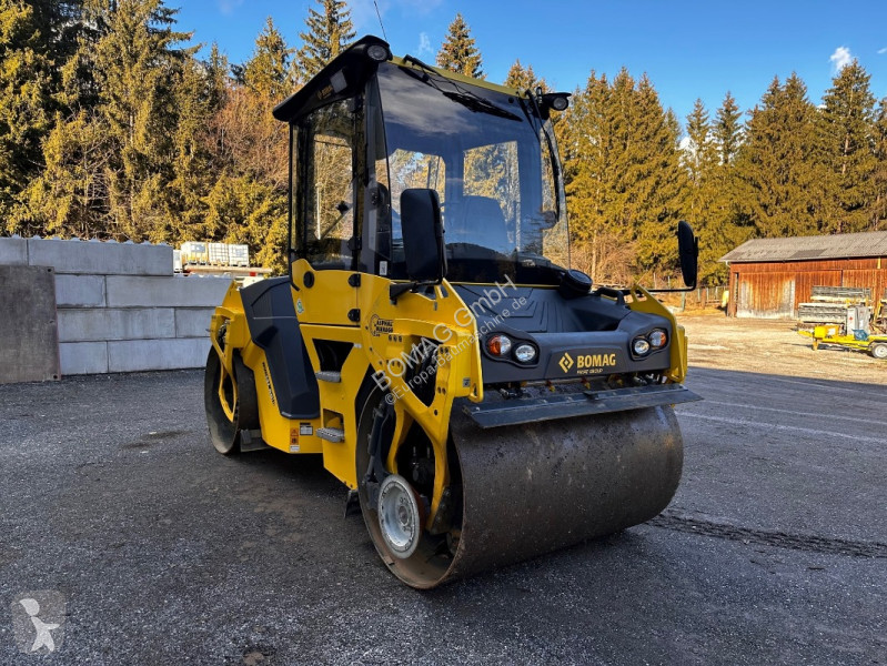 Compactador Bomag  BW 151 AD-5 AM  Stage V/Tier 4f