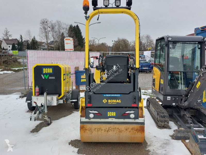 Compactador Bomag  BW 120 ADe-5