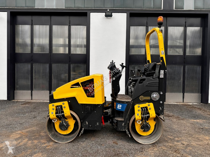 Compattatore Bomag  BW 120 ADe-5