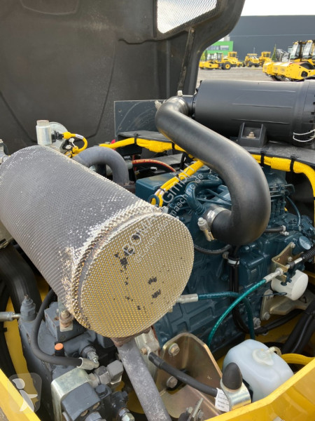 Jordstamper Bomag  BW 135 AD-5  Stage IIIa/Tier 4i