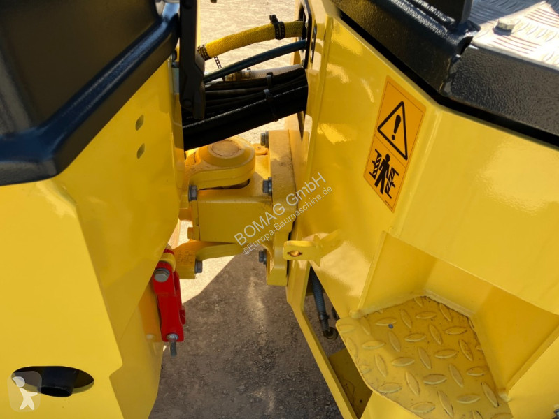 Compattatore Bomag  BW 120 AD-5 Stage V/Tier 4f