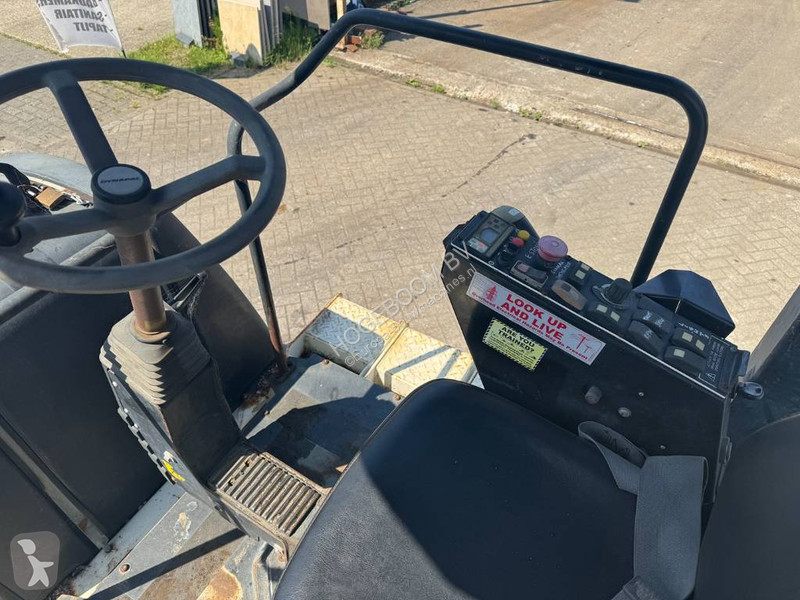 Compattatore Dynapac