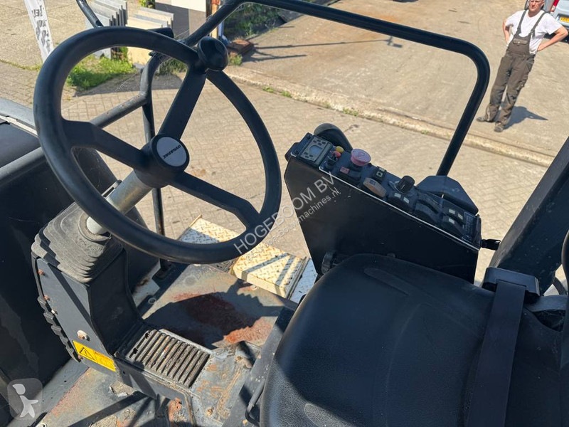 Compattatore Dynapac