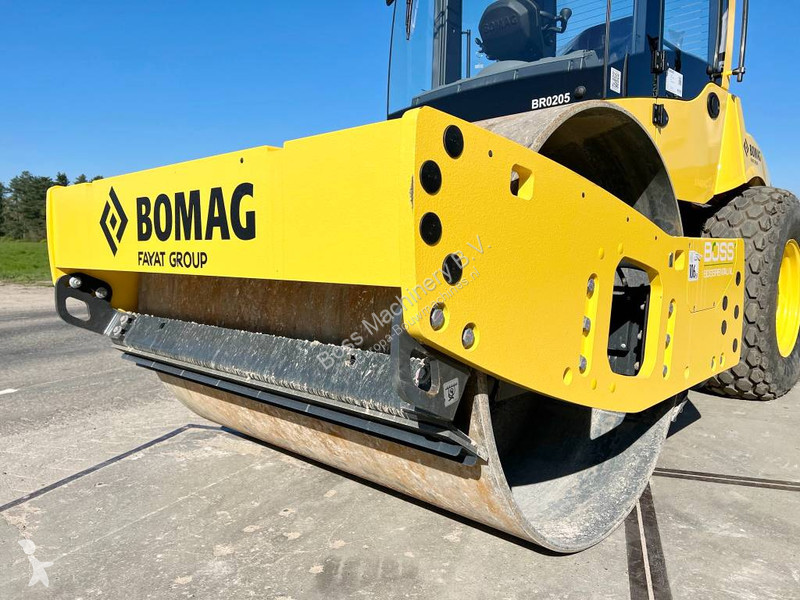 Compactador Bomag D-5 - Unused / - CE + EPA /...