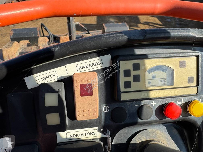 Compactador Dynapac