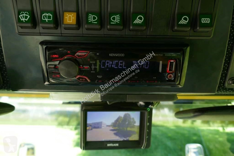 Compactor Bomag AP-4f