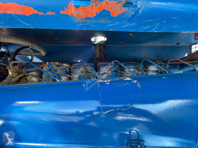 Wals Hamm 2401 S Compactor Roller 13T 7.073 H...