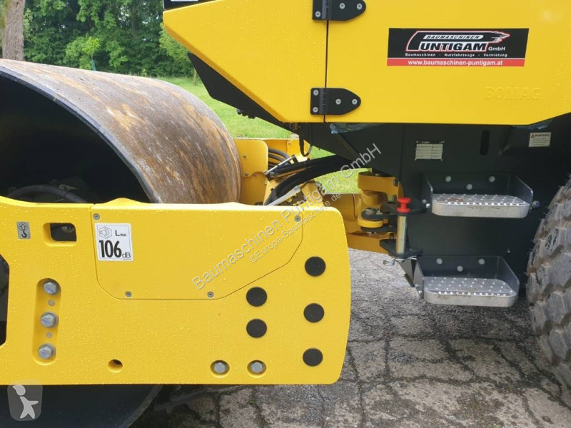 Compactador Bomag D-5 PL