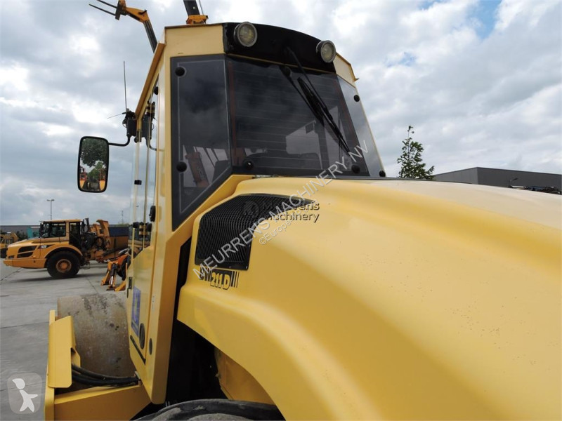 Compactor Bomag BW211D-4 GERMAN