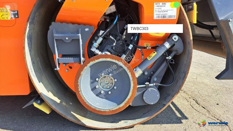 Compactor Hamm HD+ 90i VO-S