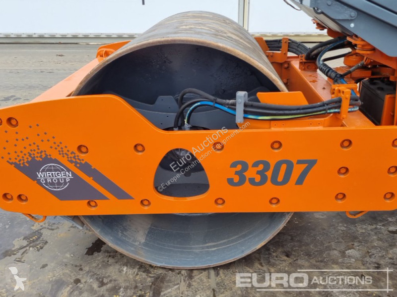 Compactador  3307