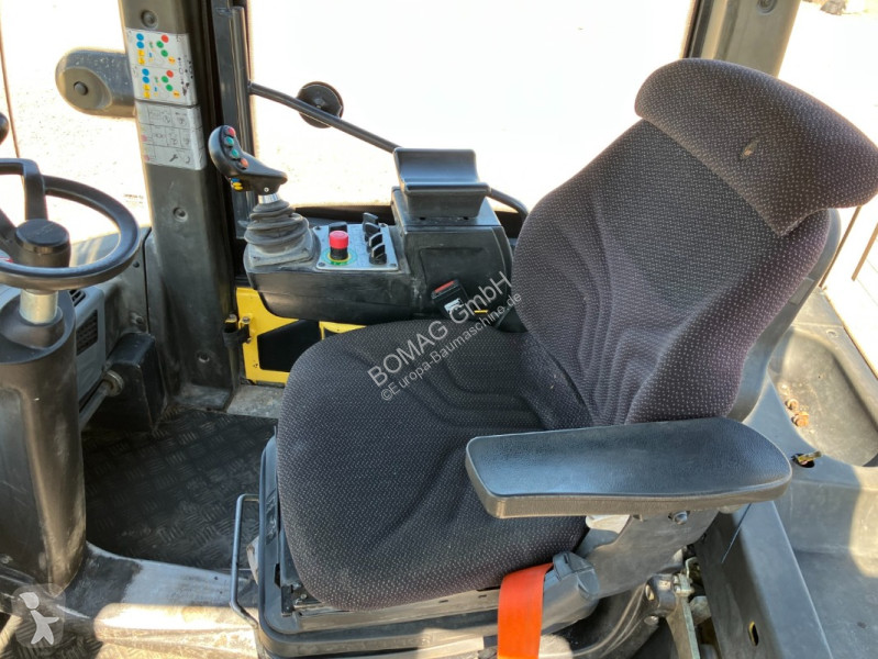 Compactador Bomag  BW 161 AD-5  Stage IIIb/Tier 4i