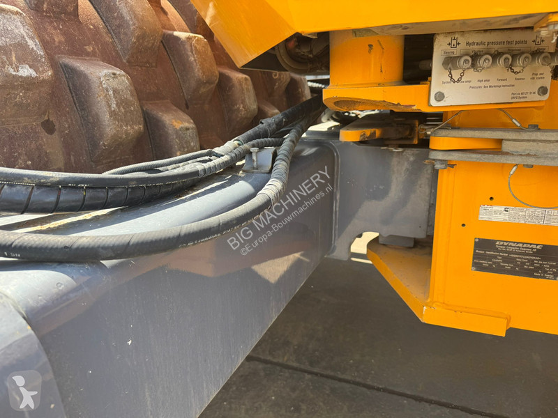 Compactador Dynapac