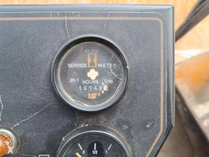 Compactor Caterpillar CS583 C