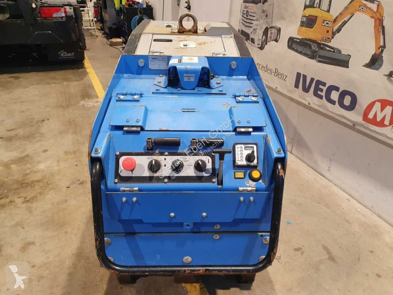 Compactador Weber Grabenwalze / 2020 / Funk /...