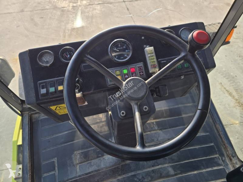 Compattatore Ammann VV 700 D