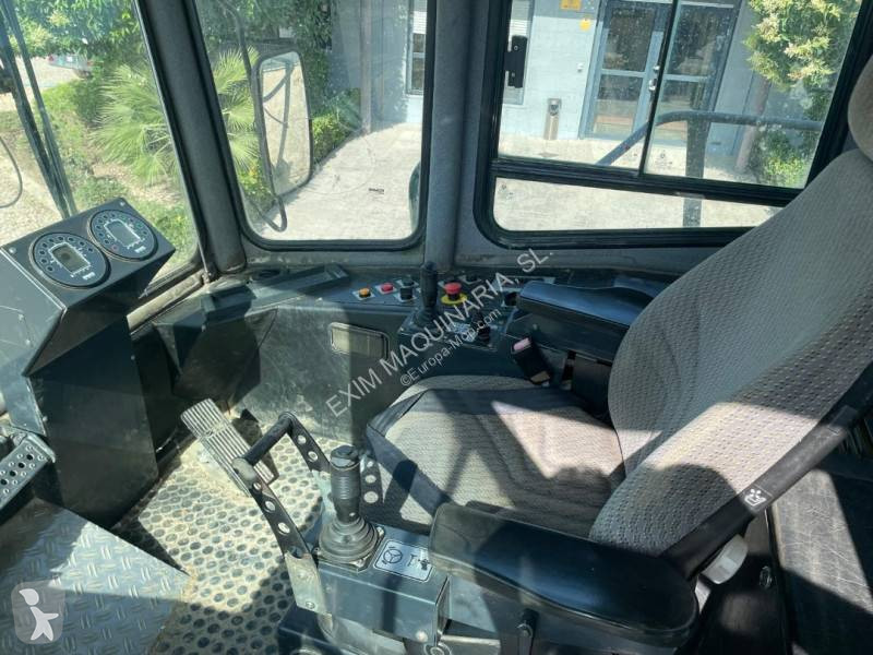 Compattatore Bomag