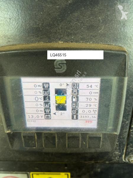 Compattatore Ammann AV 95