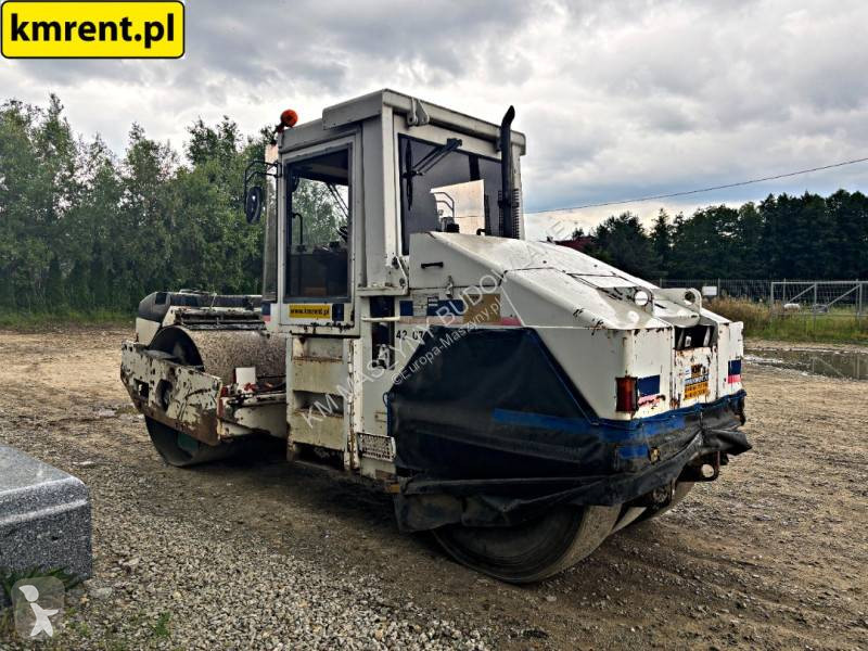 Compactor Caterpillar CB 535B WALEC 2001R. |...