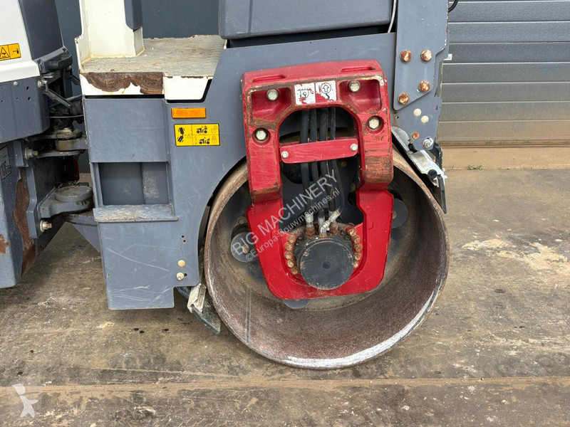Compactador Dynapac - 935 hours