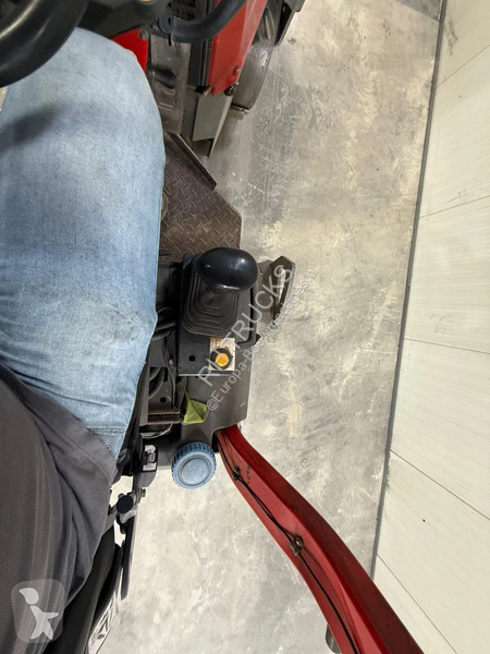 Wals Ammann 26, CE, 5085 HOURS