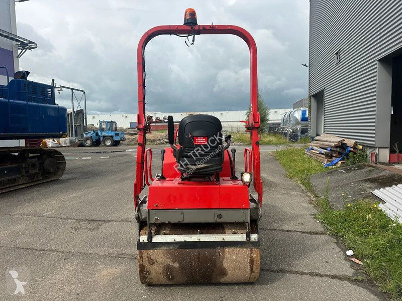 Jordstamper Dynapac CC1200, CE, 1320 HOURS