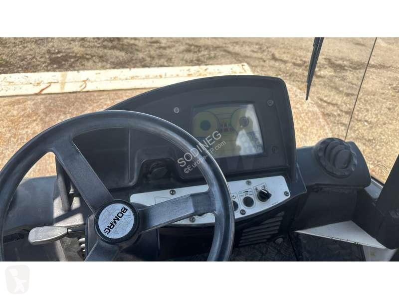 Compactor Bomag