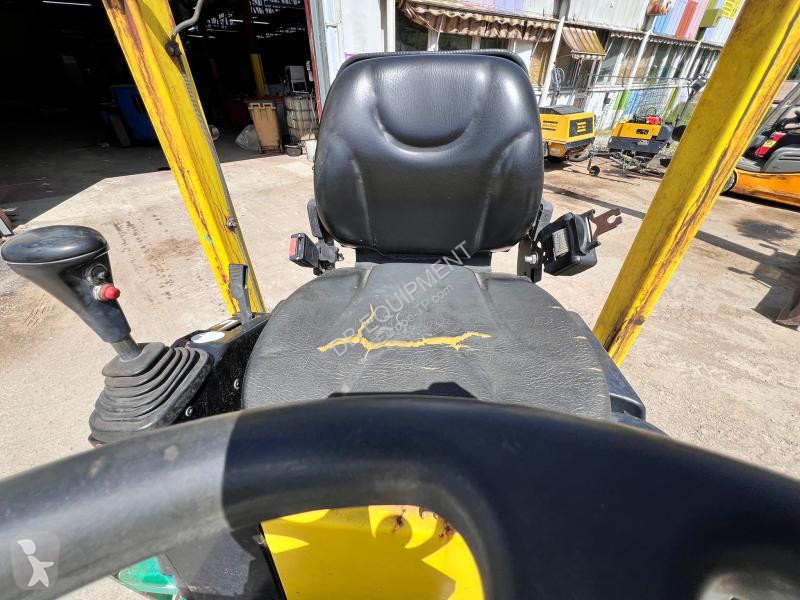 Jordstamper Ammann COMPTEUR AV26-2 ROULEAU...