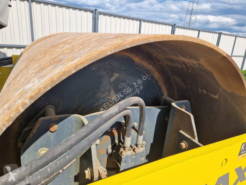 Compactor Vibromax * 2000r. * soil roller *