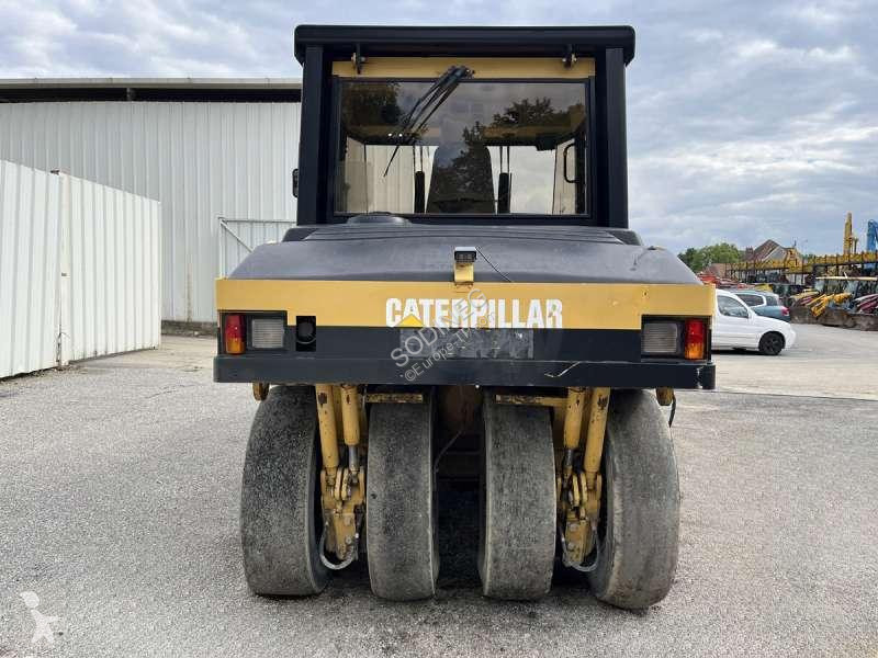 Compactador Caterpillar