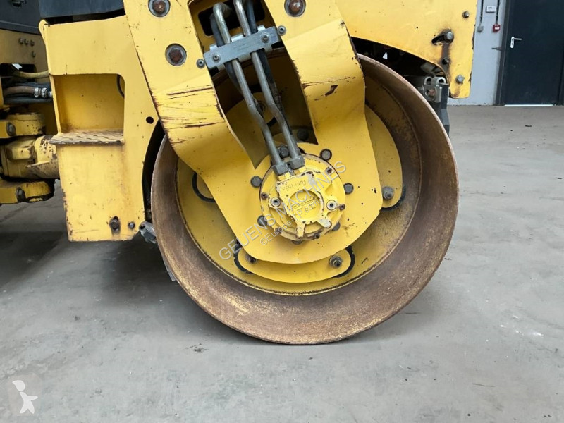 Compactor Bomag AD-4