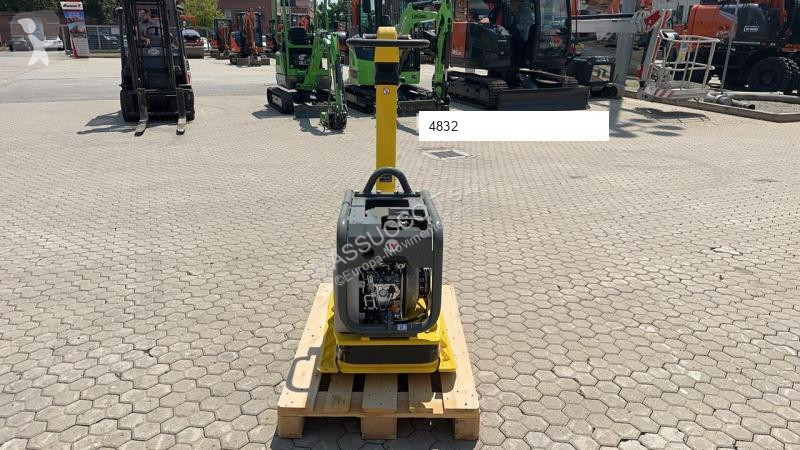 Jordstamper Wacker Neuson DPU40Y