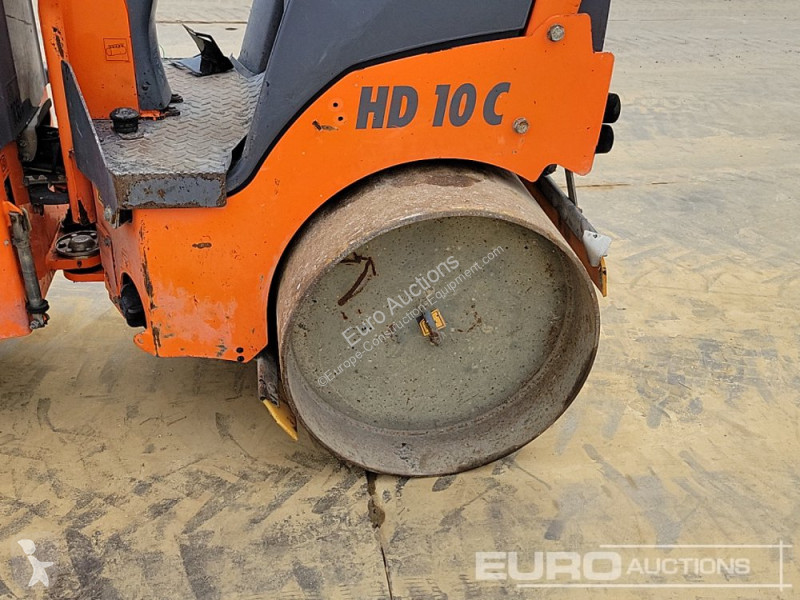 Compactador  HD10C VV