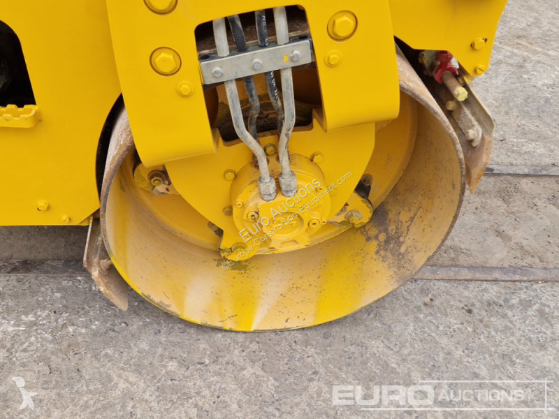 Compactor Volvo B