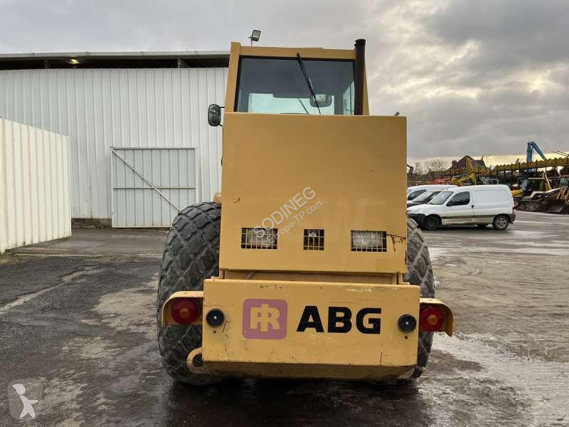 Compactor ABG  ALPHA 190 V