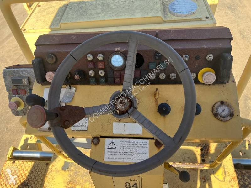 Compactor Bitelli