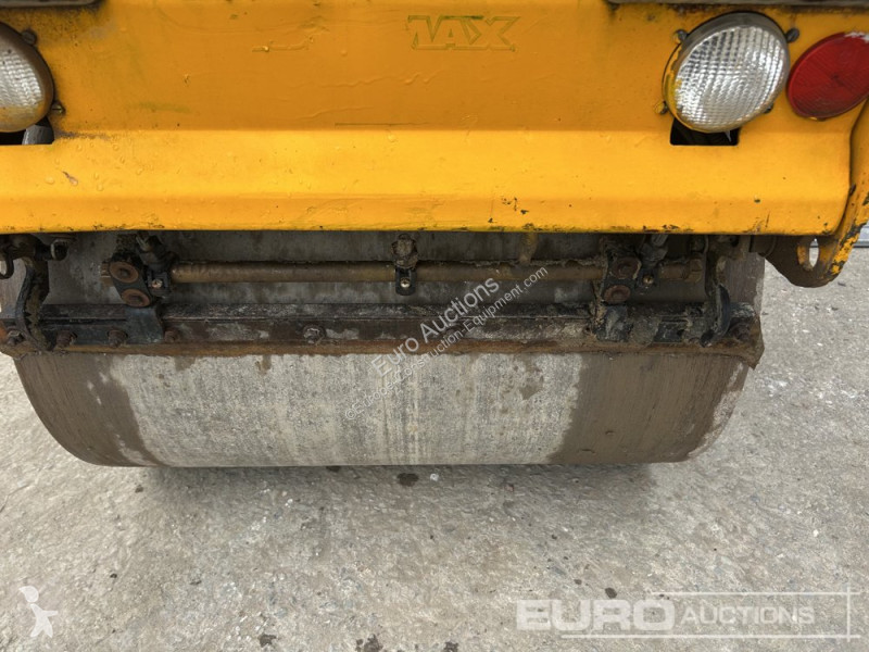 Compattatore JCB VMT160-80