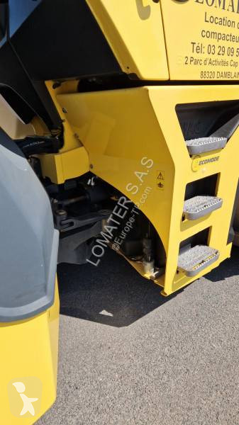 Compactor Bomag BW 206 AD -5
