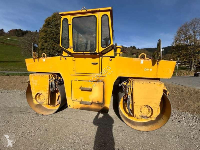Compactor Hamm  DV 8.22