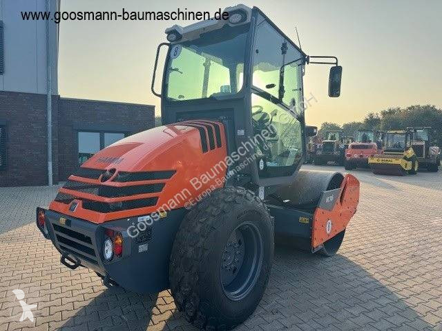 Jordstamper Hamm HC 70i
