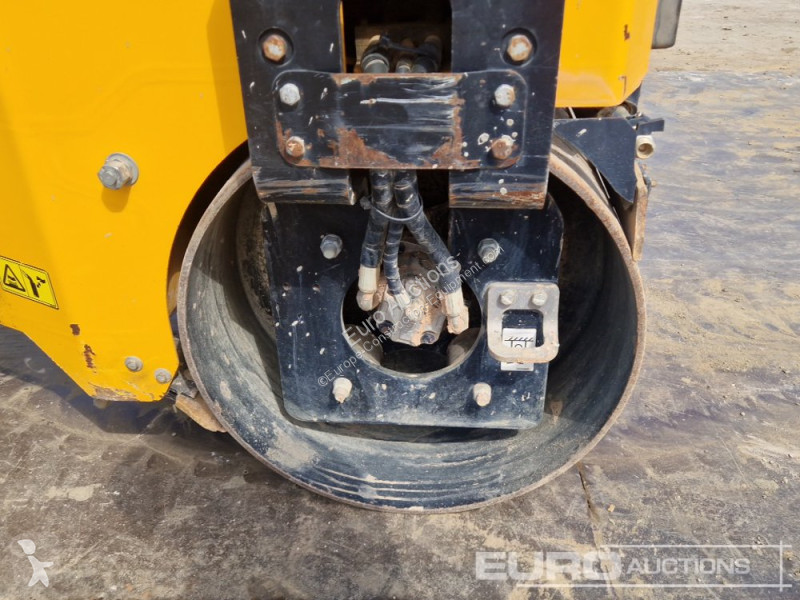 Compactor JCB CT160-80