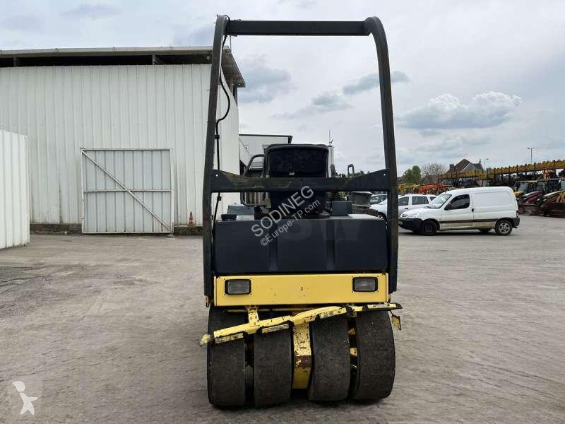 Compactor Bomag