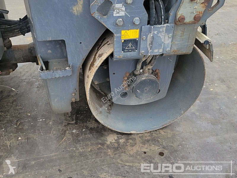 Compactor Dynapac