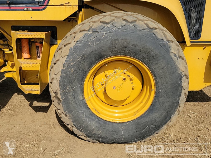 Compactor Caterpillar